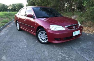 Honda Civic 2003 Vti Dimension body for sale