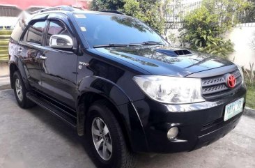 2008 Toyota Fortuner V 4x4 automatic for sale