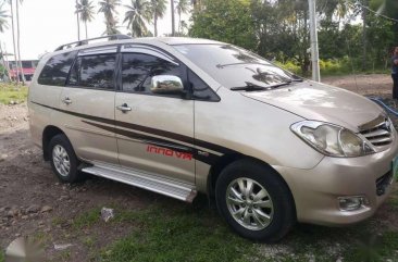 Toyota Innova G 2010 for sale