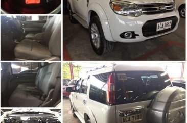 2015 Ford Everest 25 AT Dsl for sale