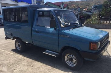 For sale Toyota Tamaraw fx darna 1996 model