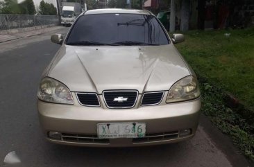 2004 Chevrolet Optra 1.6 LS AT for sale