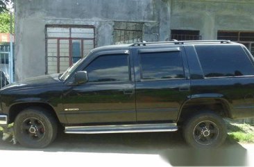 Chevrolet Tahoe 1997(No Engine) For Heavy Duty