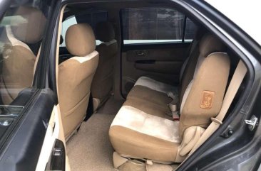 2014 Toyota Fortuner 4x2 G Manual Transmission for sale