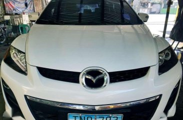 2012 Mazda CX-7 top of d line Matic Fresh for sale