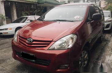 TOYOTA INNOVA 2010 for sell