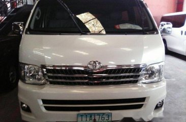 Good as new Toyota Hiace 2016 for sale