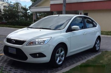 Ford Focus 2012 Hatch 1.8L White