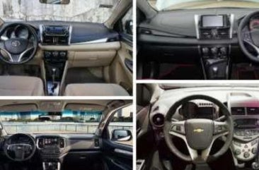 CHEVROLET Spin 2015 34000km only for sale