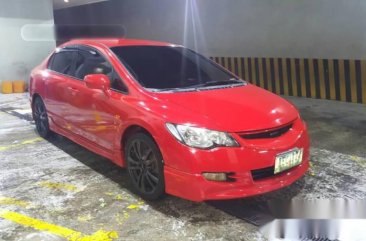 2006 Honda Civic Manual 110km Mugen 1 bodykits