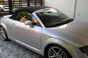 2002 AUDI TT FOR SALE