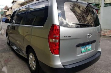 2012 Hyundai Grand Starex TCi Manual For Sale 