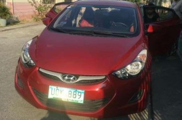 Like New Hyundai Elantra for sale