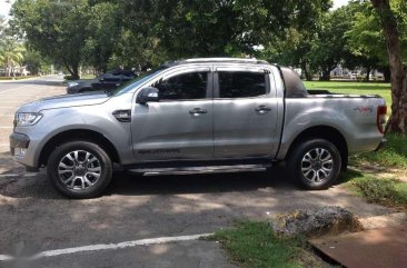 2017 Ford RANGER Wildtrak 4X4 3.2 Diesel for sale