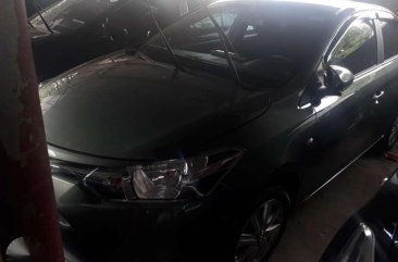 2017 Toyota Vios 1.3E manual transmission for sale