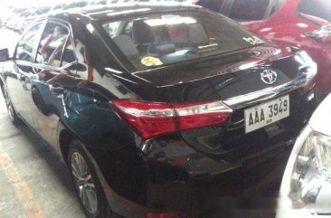 Toyota Corolla Altis 2014 for sale