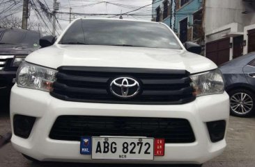 2016 Toyota Hilux for sale