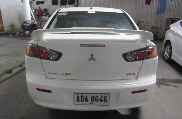 Well-kept Mitsubishi Lancer 2014 for sale