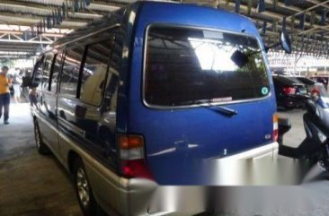 Mitsubishi L300 2000 • Gas • Manual