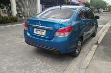 Mitsubishi Mirage G4 GLS AT 2016 for sale