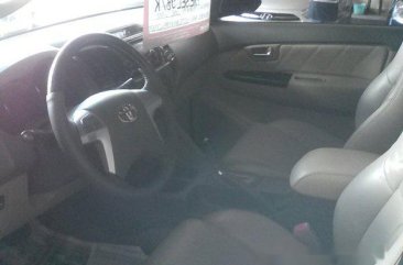 Toyota Fortuner 2012 for sale