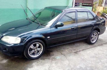 Honda City Typez 2001 model for sale