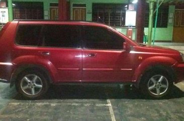 Nissan Xtrail 2004 for sale