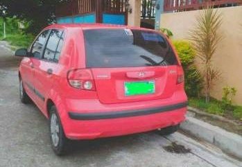 2005 Hyundai Getz Power Steering & Windows