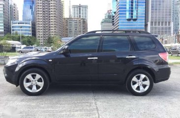 2010 Subaru Forester XT for sale