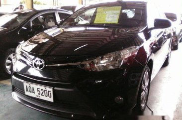 Well-kept Toyota Vios 2015 for sale