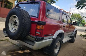 Toyota Hilux Surf 4x4 2004 for sale