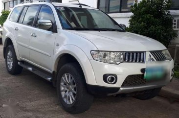 Mitsubishi Montero 2010 for sale