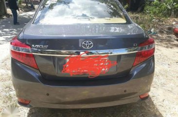 Toyota Vios 1.5g.top of the line 2014 for sale