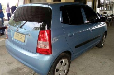 2006 Kia Picanto Lx manual 1.1 fresh malinis well maintained low miles for sale