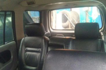 2003 Isuzu Crosswind xuv diesel matic for sale