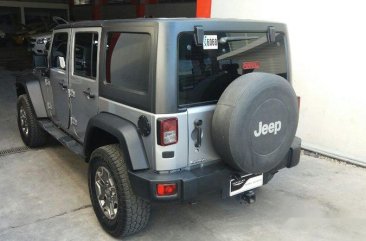 Jeep Wrangler 2013 RUBICON A/T for sale