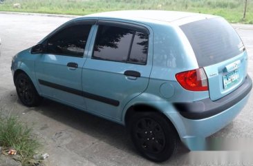 Hyundai Getz 2008 M/T FOR SALE RUSH!!!