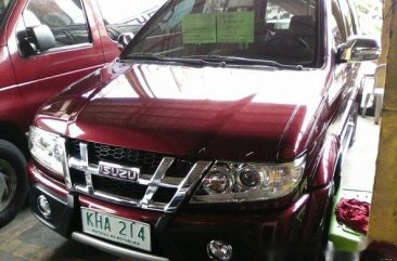 Well-kept Isuzu Crosswind 2014 for sale