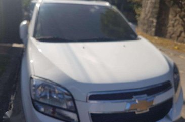 2012 Chevrolet Orlando LTZ 2.0 for sale