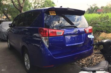 2016 Toyota Innova 25 E DSL Newlook Automatic for sale