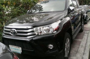 Toyota Hilux G 2016 for sale