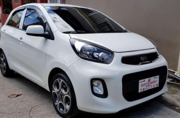 2015 Kia Picanto EX 1.2 Automatic Cebu Unit for sale