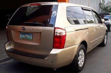 2008 Kia Carnival LX 2.0 Long Wheel Base Diesel AT for sale