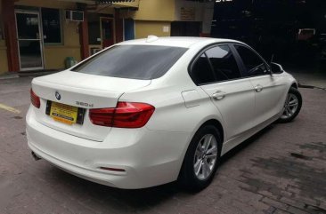 2017 Bmw 320d for sale