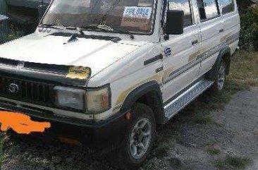 Like New Toyota Tamaraw for sale