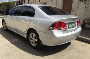 HONDA CIVIC FD 2006 MODEL Automatic Transmission for sale