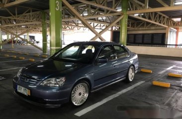 Honda Civic 2003 Vti dimension FOR SALE 