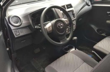 2015 Toyota Wigo 1.0G automatic BLACK for sale