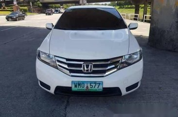 Honda City 1.3 Variant 2012 model Limited Edition White Pang Bride Car