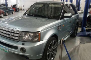 2006 Land Rover Range Rover sport for sale